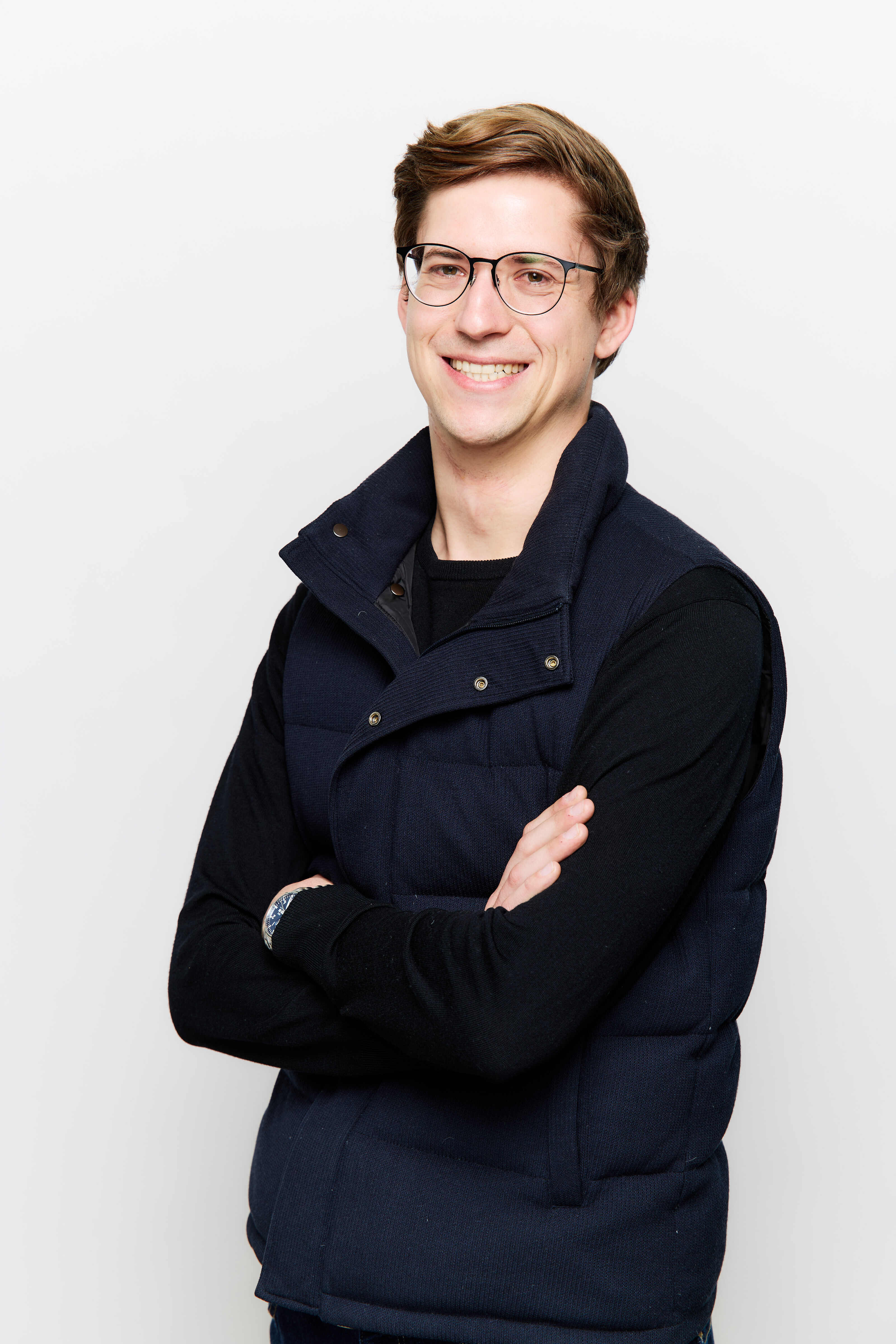 Axel Metzger, Gründer SalesXMachina